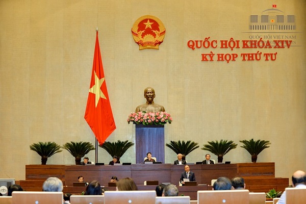 Đại biểu hài lòng, đồng tình với phần trả lời chất vấn của Thủ tướng