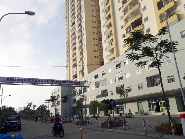 Hà Nội: Phát hiện sai phạm tại DA Nhà ở cán bộ - chiến sỹ Công an quận Hoàng Mai