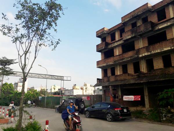 Hà Nội: Phát hiện sai phạm tại DA Nhà ở cán bộ - chiến sỹ Công an quận Hoàng Mai - Hình 5