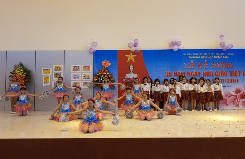 Trường tiểu học Đồng Tâm, Hà Nội: Nâng bước cho những thế hệ tương lai - Hình 5