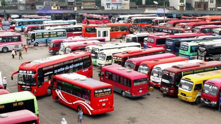 Bộ GTVT nghiên cứu thay phù hiệu để quản lý xe khách