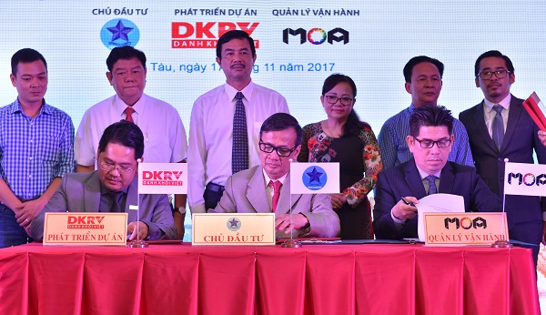 Công bố dự án Vũng Tàu Regency