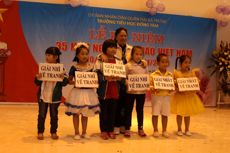 Trường tiểu học Đồng Tâm, Hà Nội: Nâng bước cho những thế hệ tương lai - Hình 6