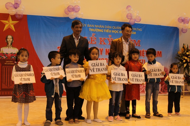Trường tiểu học Đồng Tâm, Hà Nội: Nâng bước cho những thế hệ tương lai - Hình 7