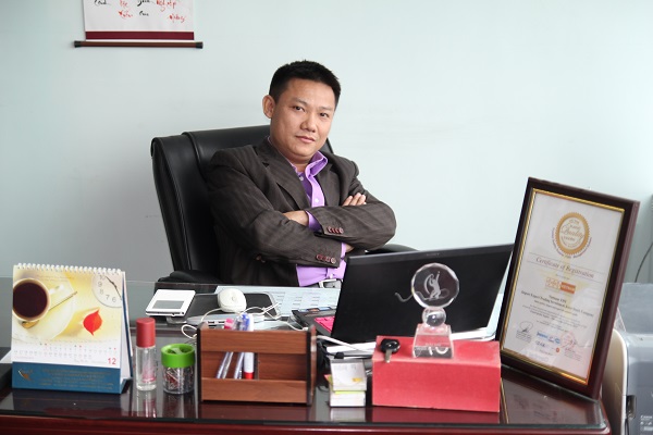 Công ty CP Đầu tư TM XNK THT Việt Nam: Uy tín tạo thương hiệu - Hình 1
