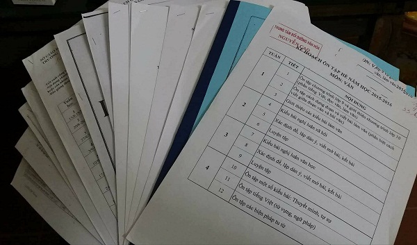 Vụ Hiệu trưởng Trường THPT Phạm Hồng Thái bị 'tố': 'Bất thường' từ văn bản trả lời đơn tố cáo? - Hình 6
