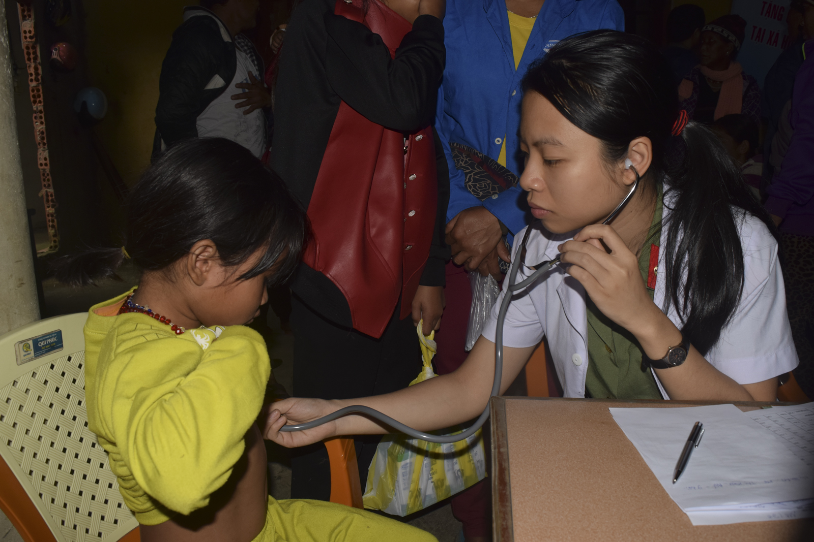 Thừa Thiên Huế: Bệnh viện 199 khám bệnh và cấp phát thuốc miễn phí tại A Lưới - Hình 5