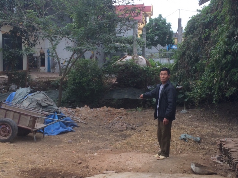 Vụ án tranh chấp quyền sử dụng đất tại Yên Lạc (Vĩnh Phúc): Bản án “oan”?