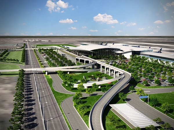 Quốc hội đồng ý bổ sung 15.000 tỷ đồng cho Dự án sân bay Long Thành - Hình 1