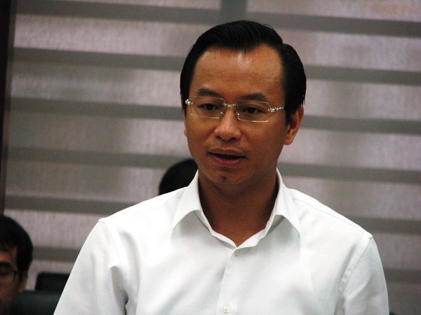 Bãi nhiệm chức danh Chủ tịch HĐND đối với ông Nguyễn Xuân Anh