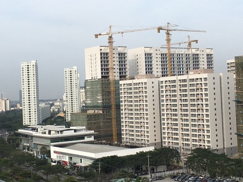 NHNN: Công bố 42 ngân hàng đủ năng lực bảo lãnh nhà hình thành trong tương lai