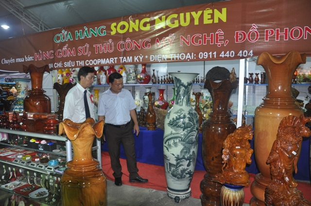 Festival Shoping Quảng Nam 2017 - Hình 1