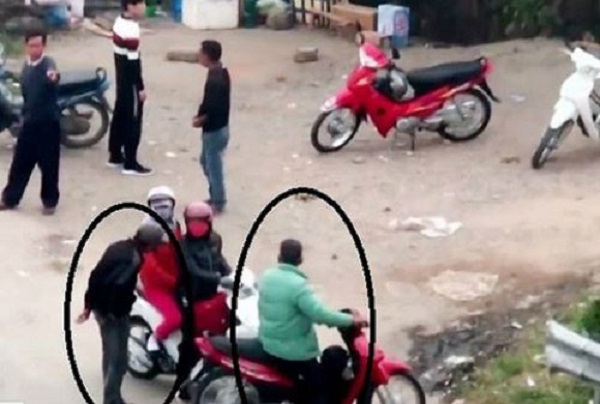 Tạm giữ 13 đối tượng cưỡng đoạt tài sản tại đường dẫn Pháp Vân-Cầu Giẽ