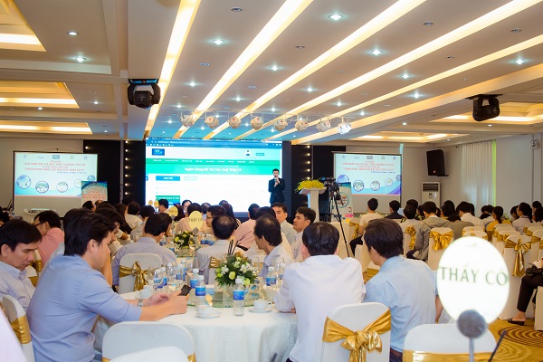 Ra mắt giải pháp dạy và học trắc nghiệm 789.vn