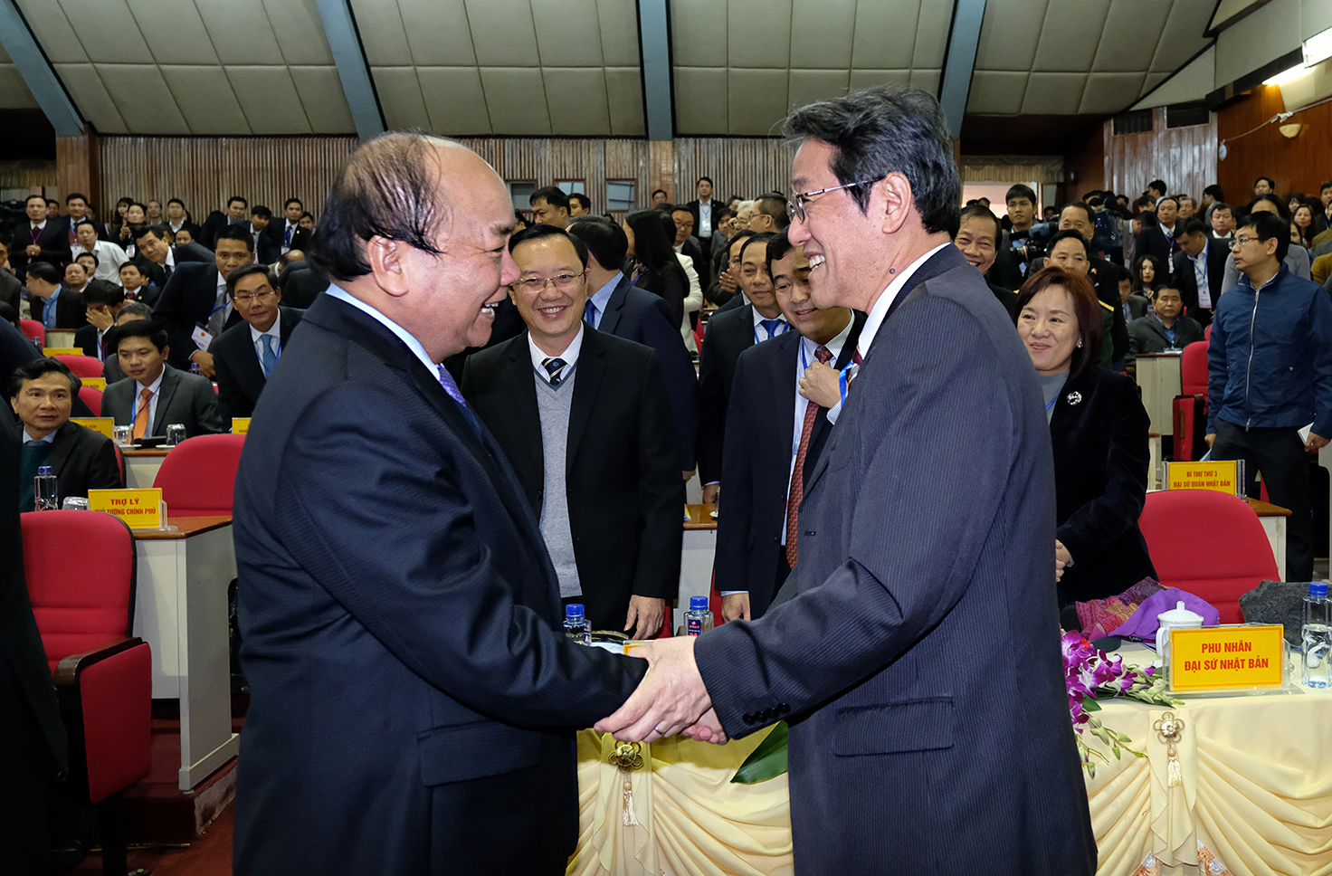 Thủ tướng dự Hội nghị Xúc tiến đầu tư tại tỉnh Hà Giang - Hình 1