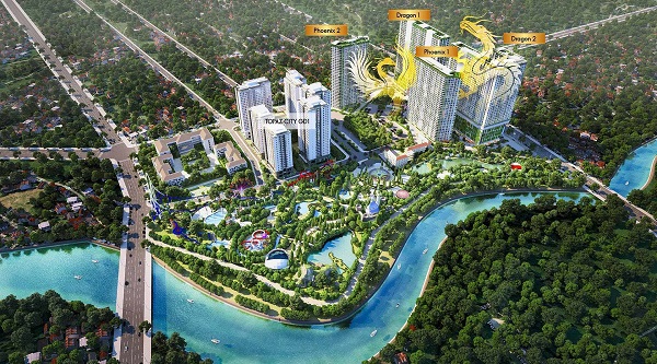 BĐS TP. HCM cuối năm 2017 và đầu năm 2018 - sẽ tiếp tục là bức tranh có gam màu