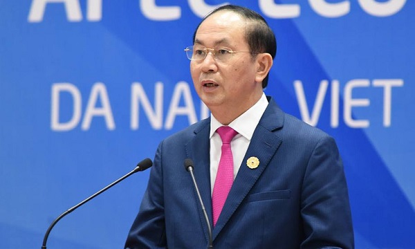 Bài viết của Chủ tịch nước Trần Đại Quang về thành công của Năm APEC 2017 - Hình 1