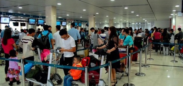 Quy định mới về kiểm soát an ninh hành khách đi tàu bay - Hình 1