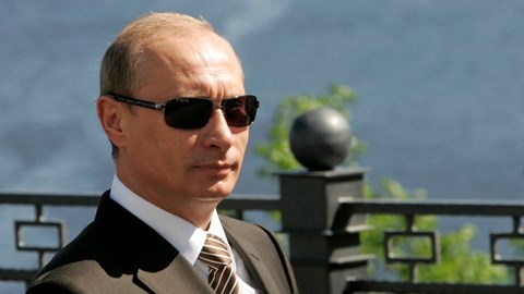 Phương Tây đang biến ông Putin thành “siêu nhân” như thế nào? - Hình 1