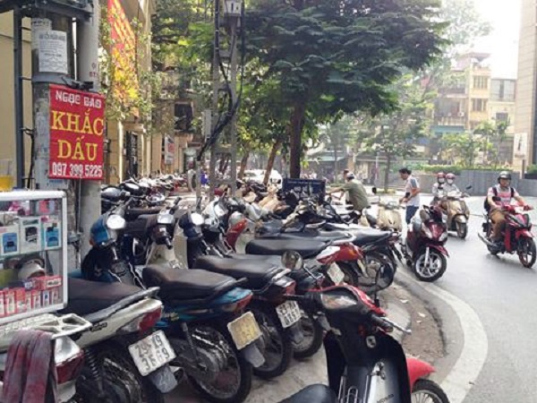 Hà Nội: Sẽ tổng kiểm tra, rà soát các điểm trông giữ xe