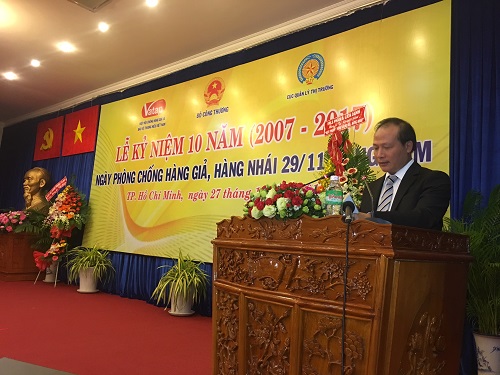 Phó Thủ tướng Trương Hòa Bình: DN là nòng cốt trong công tác phòng chống hàng giả - Hình 2
