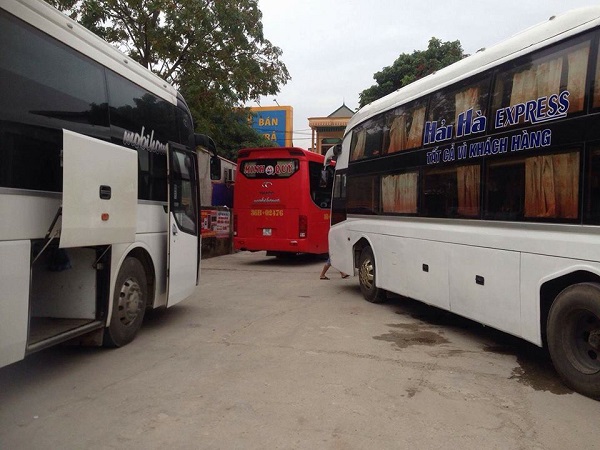 Hậu Lộc (Thanh Hóa): Nhà xe Minh Quý bị 'tố' cạnh tranh không lành mạnh?