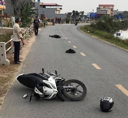 Hải Dương: Một người tử vong bên đường chưa rõ nguyên nhân - Hình 1