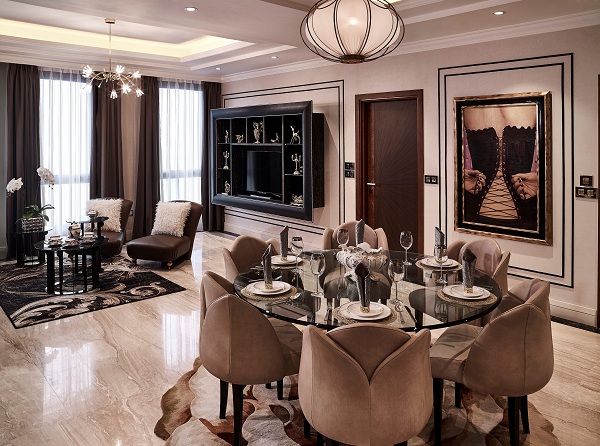 Chủ tịch Tân Hoàng Minh theo đuổi sự đam mê, hoàn hảo