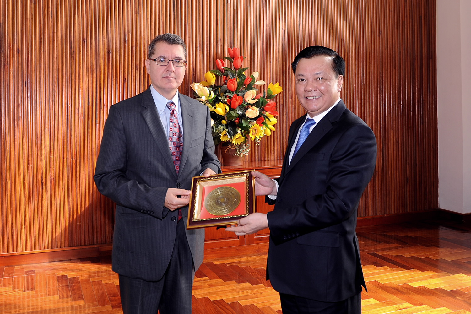 Đẩy mạnh hợp tác tài chính giữa Việt Nam và Áo - Hình 1