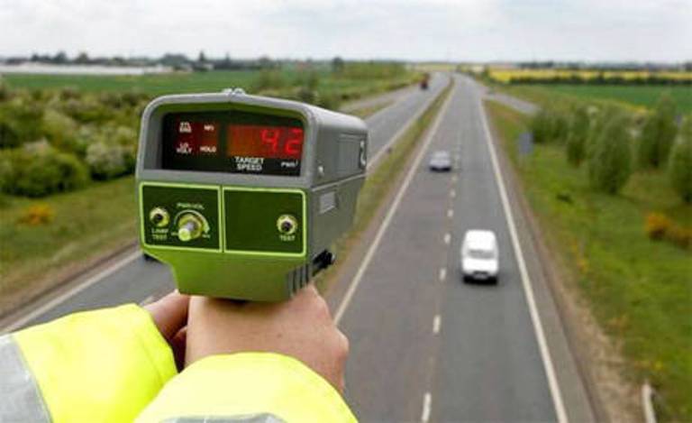 Vì điều này mà cư dân các nước châu Âu không dám vi phạm luật lệ giao thông