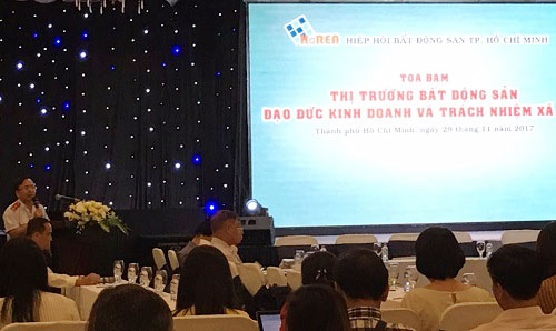 TP. HCM: Nhiều sai phạm tại Công ty Địa ốc Alibaba