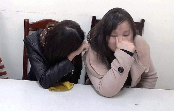Triệt xóa đường dây sinh viên bán dâm giá 2 triệu của “tú bà” tuổi 22