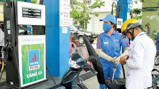 PV OIL sẵn sàng kinh doanh đại trà xăng sinh học từ ngày 15/12