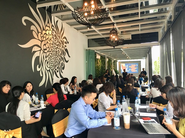 VPBank SME tổ chức tọa đàm khơi nguồn cảm hứng cho nữ chủ doanh nghiệp