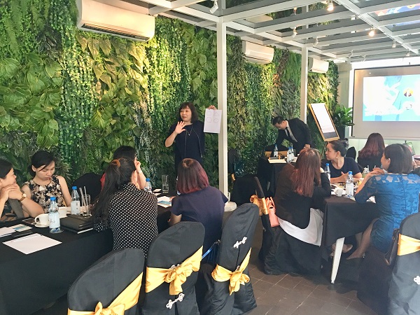 VPBank SME tổ chức tọa đàm khơi nguồn cảm hứng cho nữ chủ doanh nghiệp - Hình 2