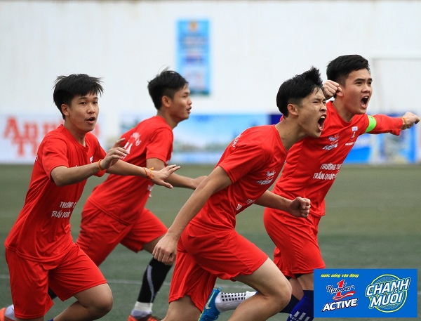 Hai đội bóng đầy duyên nợ gặp nhau ở chung kết Giải bóng đá học sinh Hà Nội tranh Cup Number 1 Activ - Hình 2