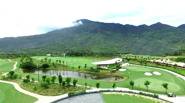 Giải thưởng golf thế giới vinh danh Ba Na Hills Golf Club là Sân golf tốt nhất Châu Á - Hình 4