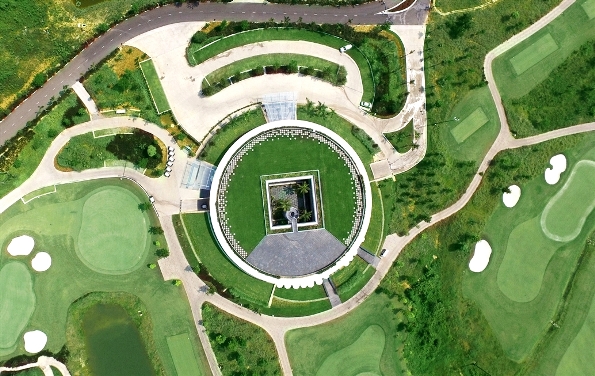 Giải thưởng golf thế giới vinh danh Ba Na Hills Golf Club là Sân golf tốt nhất Châu Á - Hình 2
