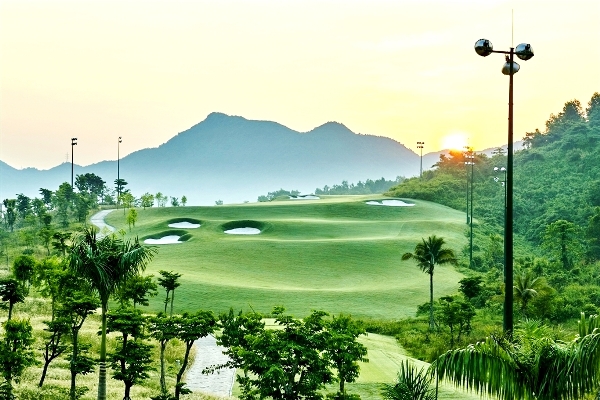 Giải thưởng golf thế giới vinh danh Ba Na Hills Golf Club là Sân golf tốt nhất Châu Á - Hình 3