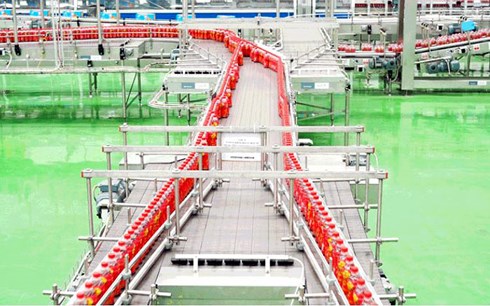 TOP 500 doanh nghiệp có hiệu quả kinh doanh tốt 2017