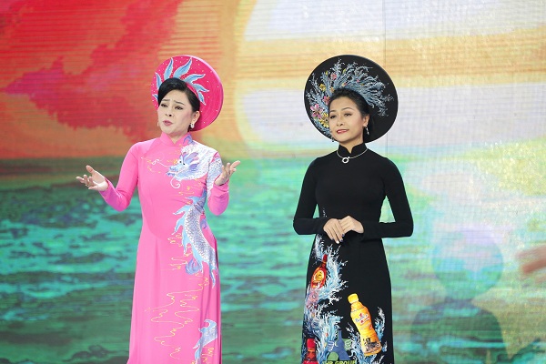 Trần Uyên Phương lần đầu tiên đóng vai “người đẹp ca hát” trong gameshow Quyền lực ghế nóng - Hình 3