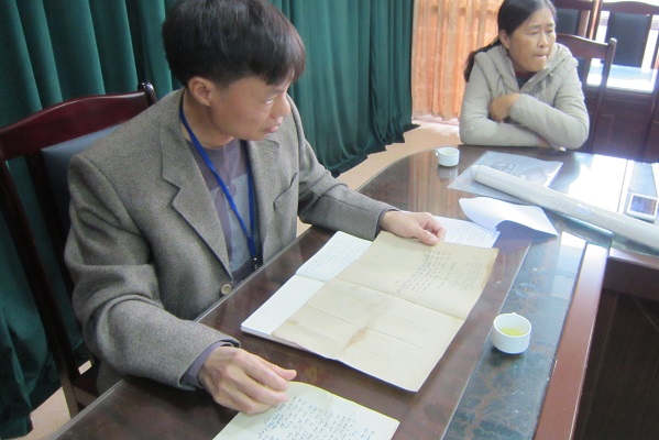 Phường Nhật Tân (Hà Nội): Sẽ hoàn tất hồ sơ đề nghị cấp sổ đỏ cho người dân - Hình 1