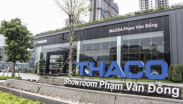 MAZDA Phạm Văn Đồng: Khẳng định đẳng cấp thương hiệu ô tô tại Việt Nam - Hình 1
