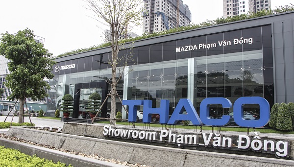 MAZDA Phạm Văn Đồng: Khẳng định đẳng cấp thương hiệu ô tô tại Việt Nam