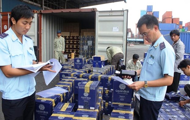 Dồn lực chống hàng giả, hàng lậu