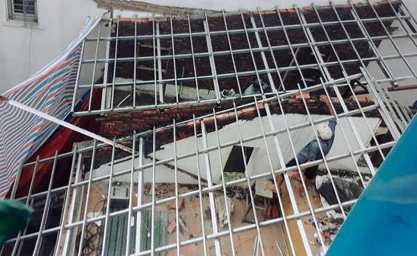 Sai phạm XD tại số 20 Triệu Việt Vương (Hai Bà Trưng, Hà Nội): Đề nghị xử lý nghiêm