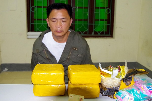Hải quan Điện Biên phát hiện, xử lý 14 vụ ma túy - Hình 1