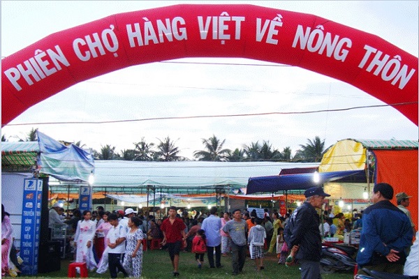 Gia Lai: Hàng Việt về nông thôn, kinh tế có chuyển biến tích cực - Hình 1