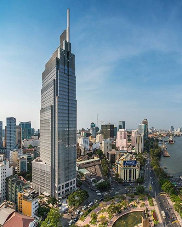 Hàng loạt sai phạm tại dự án cao ốc Vietcombank Tower