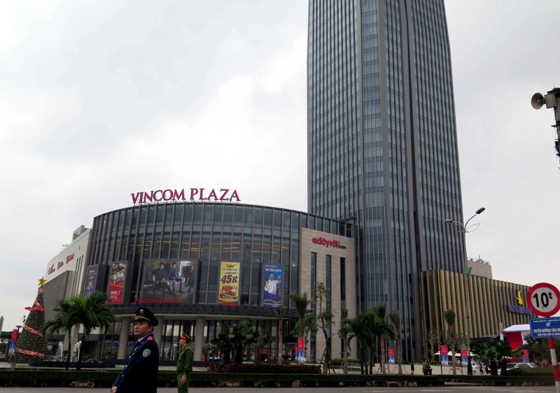 Vincom - “luồng gió mới” làm thay đổi diện mạo Hà Tĩnh